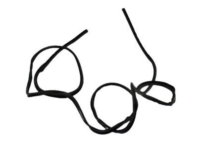 Dodge 4716936 Reveal Molding