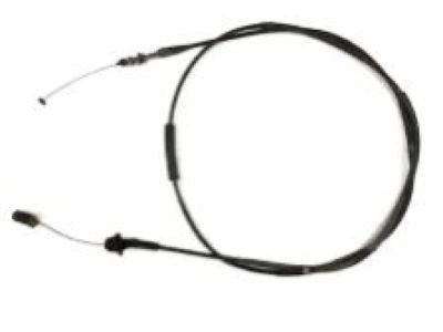 Chrysler Accelerator Cable - 4669914AD