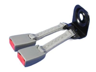 Dodge Durango Seat Belt - 1BF021D5AC