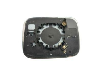Jeep 68290187AA Mirror Glass