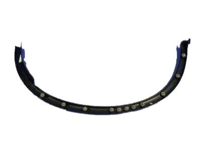 Dodge 1RK18TZZAE MOLDING Wheel Flare Quarter Panel