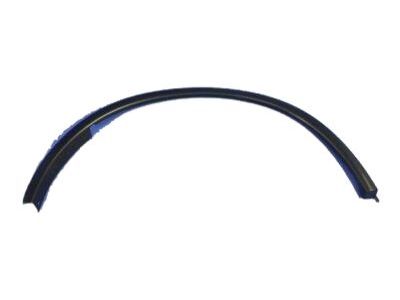 Dodge 1RK18TZZAE MOLDING Wheel Flare Quarter Panel