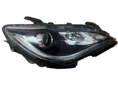 Chrysler 68228948AB HEADLAMP
