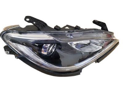 Chrysler 68228948AB HEADLAMP