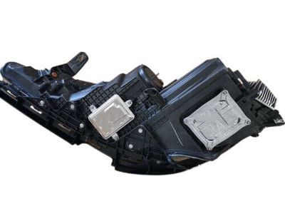 Chrysler 68228948AB HEADLAMP