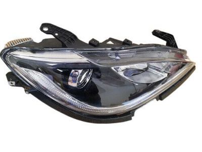 Chrysler 68228948AB HEADLAMP