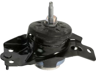 Mopar 68328250AD Isolator Engine Mount Right Side, Passenger Side