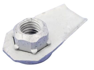 Jeep 6508590AA Link Rod Lock Nut