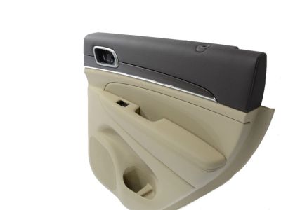 1VH862ULAE Mopar Panel Assembly Rear Door Trim Product Photo 3 of 3