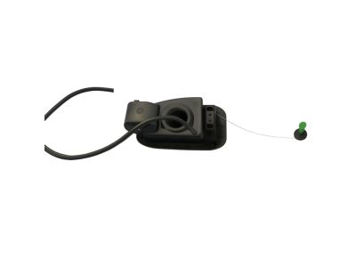 Mopar 55112652AA Housing Fuel Filler, Rear