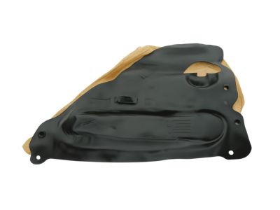 Mopar 55394028AH Shield Water