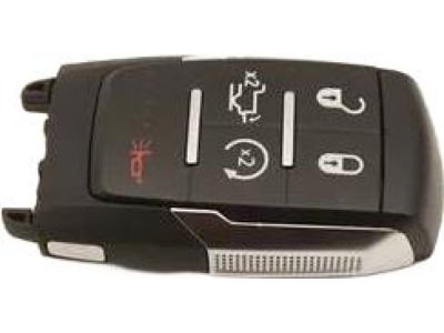Mopar 68374994AC Transmitter Integrated Key Fob