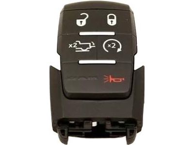 Mopar 68374994AC Transmitter Integrated Key Fob