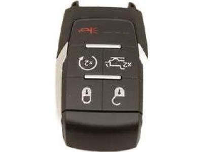 Mopar 68374994AC Transmitter Integrated Key Fob