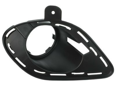 Dodge 68280430AA Fog Lamp Bezel Bracket