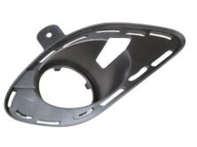 Dodge 68280430AA Fog Lamp Bezel Bracket