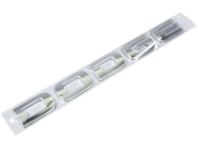 Dodge 55077300AA Nameplate