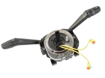 Jeep 6BZ86LXHAA CLOCKSPRING Steering Column Control Module