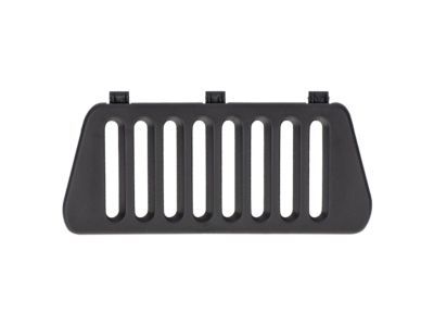 Jeep Wrangler JK Grille - 5KJ01DX9AC