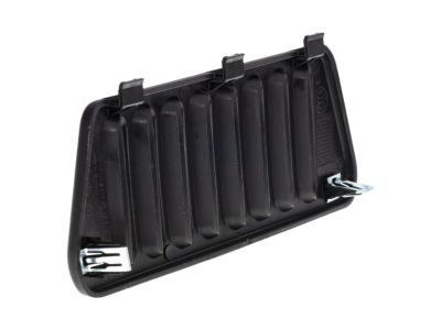 Jeep Wrangler JK Grille - 5KJ01DX9AC