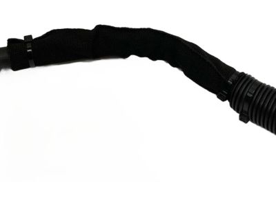 Mopar 68140653AD Line A/C Suction: Gasket, O-Rings, Valve Core, Cap, Clips