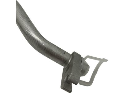 Mopar 68140653AD Line A/C Suction: Gasket, O-Rings, Valve Core, Cap, Clips