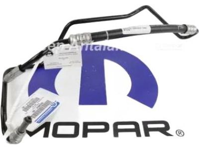 Mopar 52060175AI Hose Power Steering Pressure Power Steering Pump To Gear