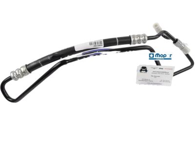 Mopar 52060175AI Hose Power Steering Pressure Power Steering Pump To Gear