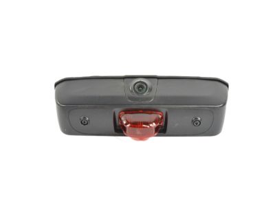 Mopar 5NP86RXFAG Bezel Back Up Camera Bezel