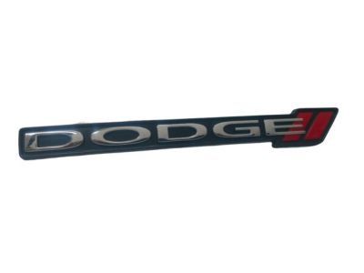 Dodge 68200506AA Nameplate