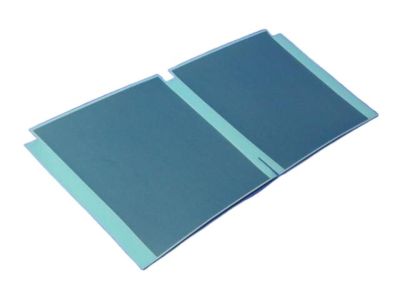 Dodge 1UA36CA1AA Stripe