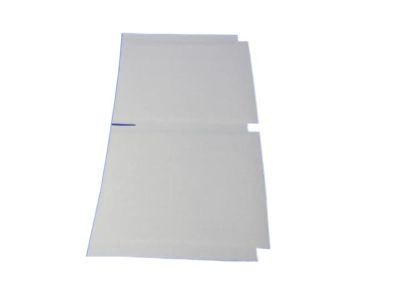 Dodge 1UA36CA1AA Stripe