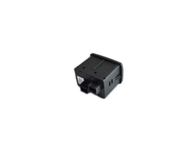 Mopar 1ZP62LXHAA USB Portion Media Hub