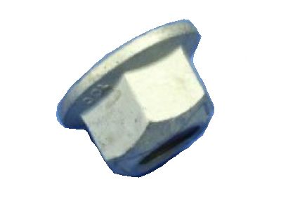 Jeep 6502698 Ball Joint Nut