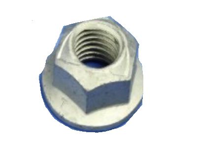 Jeep 6502698 Ball Joint Nut