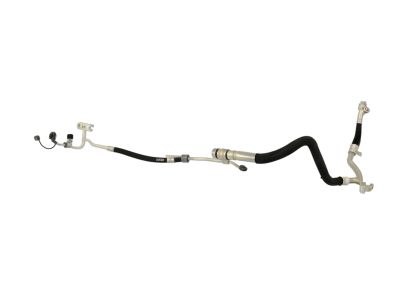 Mopar 68103256AD Line A/C Suction And Liquid
