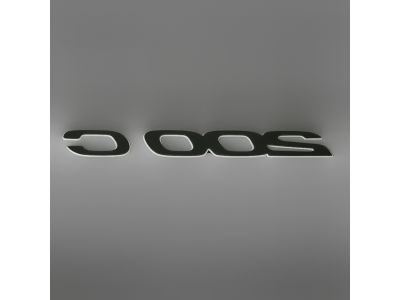 Mopar 68146419AA Nameplate 200C