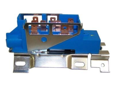 Jeep Comanche Ignition Switch - J3250575