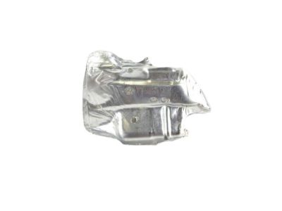Jeep 5047654AB Heat Shield