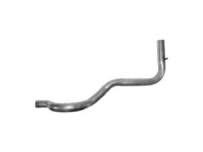 Dodge Ram 2500 Exhaust Pipe - 52103504AB