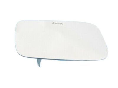 Jeep 68295091AA Mirror Glass