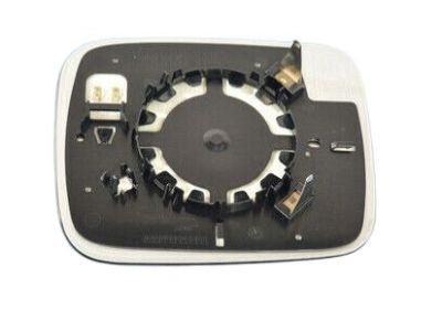 Jeep 68295091AA Mirror Glass