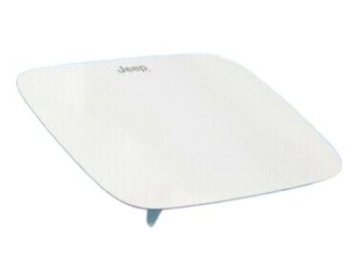 Jeep 68295091AA Mirror Glass