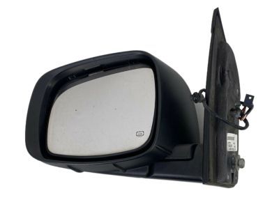 Dodge 1AB731WLAC MIRROR Outside, Rearview, Electric, Heated