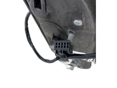 Dodge 1AB731WLAC MIRROR Outside, Rearview, Electric, Heated