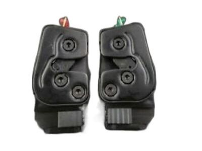 Mopar 4589699AD Latch Rear Door