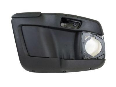 Mopar 1YA57JXWAC Panel Assembly Front Door Trim Mopar 1YA57JXWAC Panel Assembly Front Door Trim