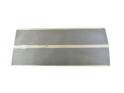 Mopar 6EG09XXXAA Decal Roof