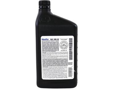 Dodge 4761839AD ENGINE OIL 10W30 Quart