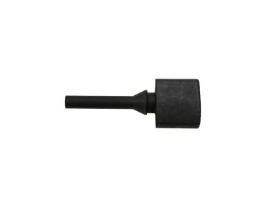 Mopar 68052525AA Bumper Fuel Door